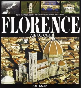Couverture du produit · Florence vue du ciel