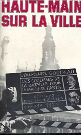 Couverture du produit · HAUTE MAIN SUR LA VILLE
