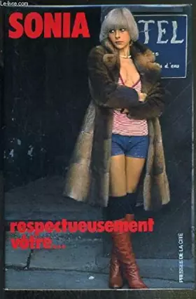 Couverture du produit · Respectueusement vôtre