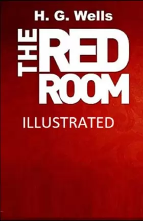 Couverture du produit · The Red Room Illustrated
