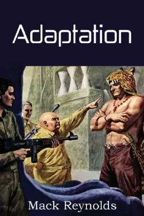 Couverture du produit · Adaptation