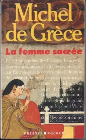Couverture du produit · La femme sacrée