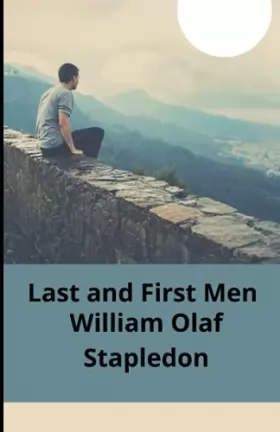 Couverture du produit · Last and First Men Illustrated