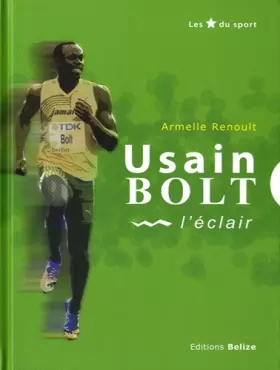 Couverture du produit · Usain Bolt : L'éclair
