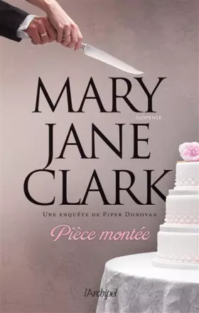 Couverture du produit · Pièce montée - Une enquête de Piper Donovan