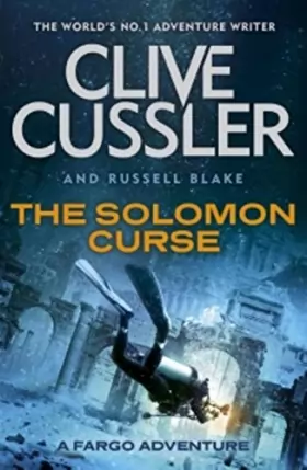 Couverture du produit · The Solomon Curse: Fargo Adventures 7