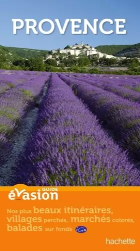 Couverture du produit · Guide Evasion en France Provence