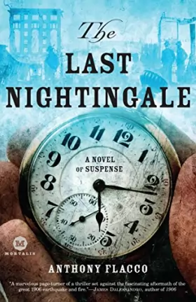 Couverture du produit · The Last Nightingale: A Novel of Suspense