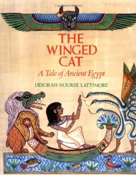 Couverture du produit · The Winged Cat