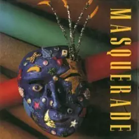 Couverture du produit · Masquerade: The Mask As Art
