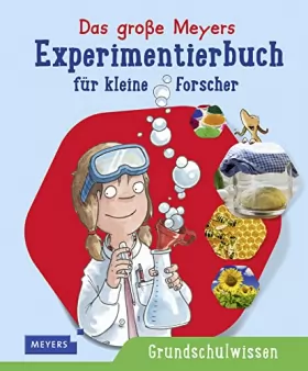 Couverture du produit · Braun, C: große Meyers Experimentierbuch