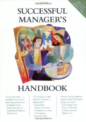 Couverture du produit · Successful Manager's Handbook: Develop Yourself Coach Others
