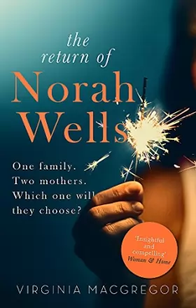 Couverture du produit · The Return of Norah Wells: THE FEEL-GOOD MUST-READ FOR 2018