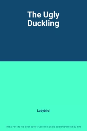 Couverture du produit · The Ugly Duckling