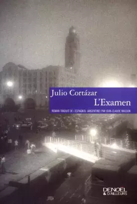 Couverture du produit · L'Examen