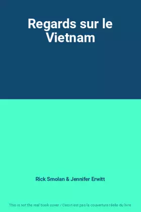 Couverture du produit · Regards sur le Vietnam