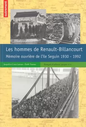 Couverture du produit · Les Hommes de Renault Billancourt