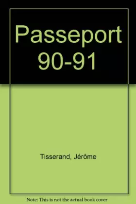 Couverture du produit · Tisserand