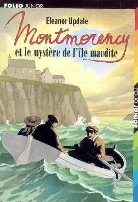 Couverture du produit · Montmorency, 2 : Montmorency et le mystère de l'île maudite