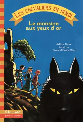 Couverture du produit · Le Monstre aux yeux d'or