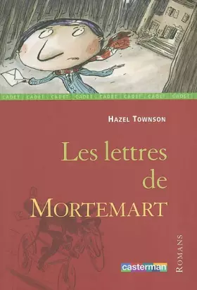 Couverture du produit · Les Lettres de Mortemart