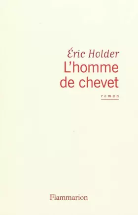 Couverture du produit · L'homme de chevet