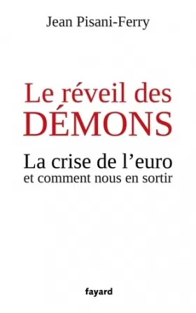 Couverture du produit · Le réveil des démons: La crise de l'euro et comment nous en sortir