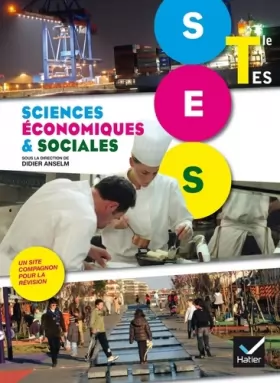 Couverture du produit · Sciences Economiques et Sociales Tle ES éd. 2012 - Manuel de l'élève (format compact)