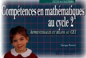 Couverture du produit · Compétences en mathématiques au cycle 2