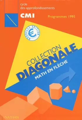 Couverture du produit · Mathématiques : manuel élève CM1
