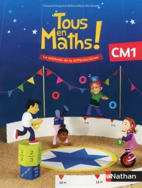 Couverture du produit · Tous en Maths ! CM1