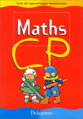 Couverture du produit · Mathématiques. Fichier élève, CP