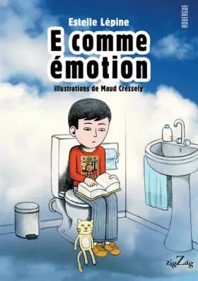 Couverture du produit · E comme Emotions