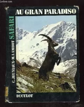Couverture du produit · Safari au gran paradiso