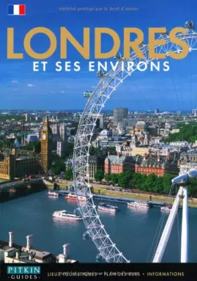 Couverture du produit · In & Around London - French