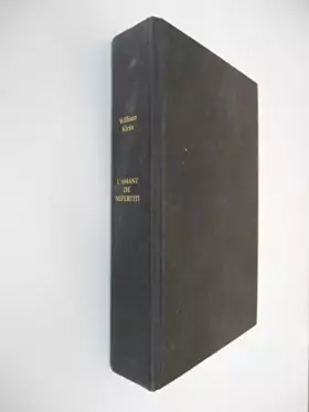 Couverture du produit · L'amant de Néfertiti / William Klein / Réf17631
