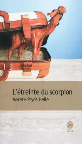 Couverture du produit · L'étreinte du scorpion