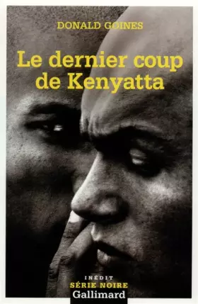 Couverture du produit · Le dernier coup de Kenyatta