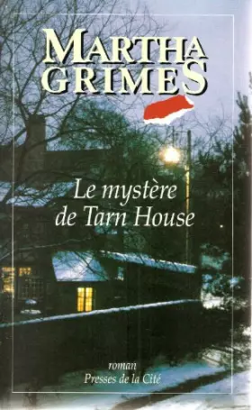 Couverture du produit · Le mystère de Tarn House