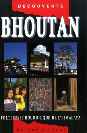 Couverture du produit · Bhoutan