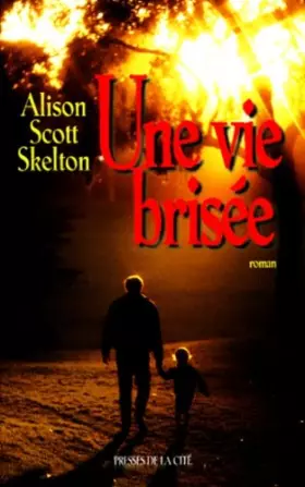 Couverture du produit · Une vie brisee