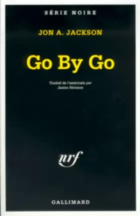 Couverture du produit · Go By Go
