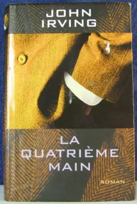 Couverture du produit · La quatrième main