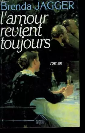 Couverture du produit · L'amour revient toujours.