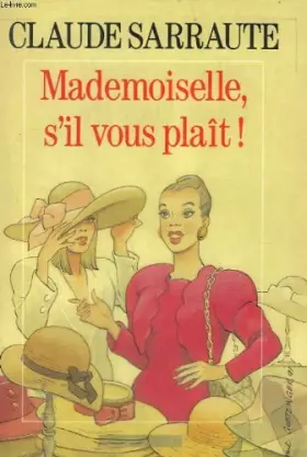 Couverture du produit · Mademoiselle, s'il vous plait !