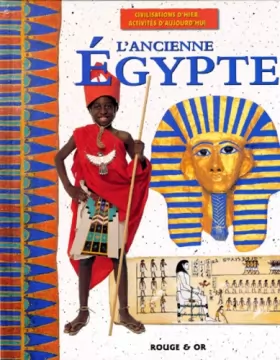 Couverture du produit · L'ANCIENNE EGYPTE