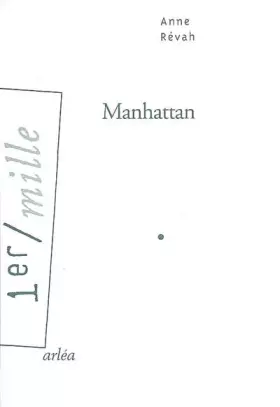 Couverture du produit · Manhattan