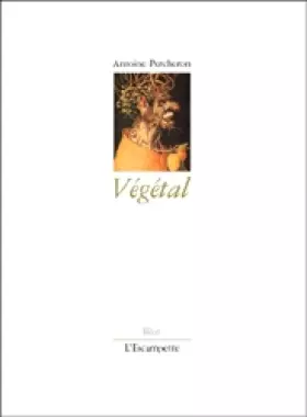 Couverture du produit · Végétal