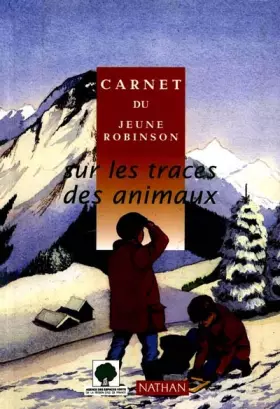 Couverture du produit · Sur les traces des animaux