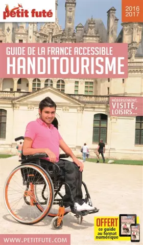 Couverture du produit · Petit Futé Handitourisme